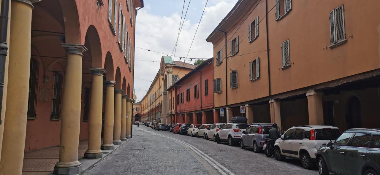 I Portici Di Santo Stefano Apartamento Bolonha Exterior foto